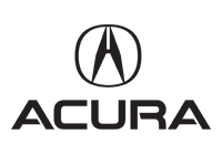 Acura Business Card Design