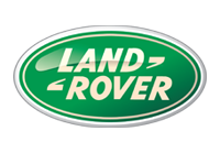 Land Rover Business Card Design