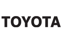 Toyota Business Card Design