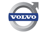 Volvo Business Card Design
