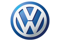 Volkswagen Business Card Design